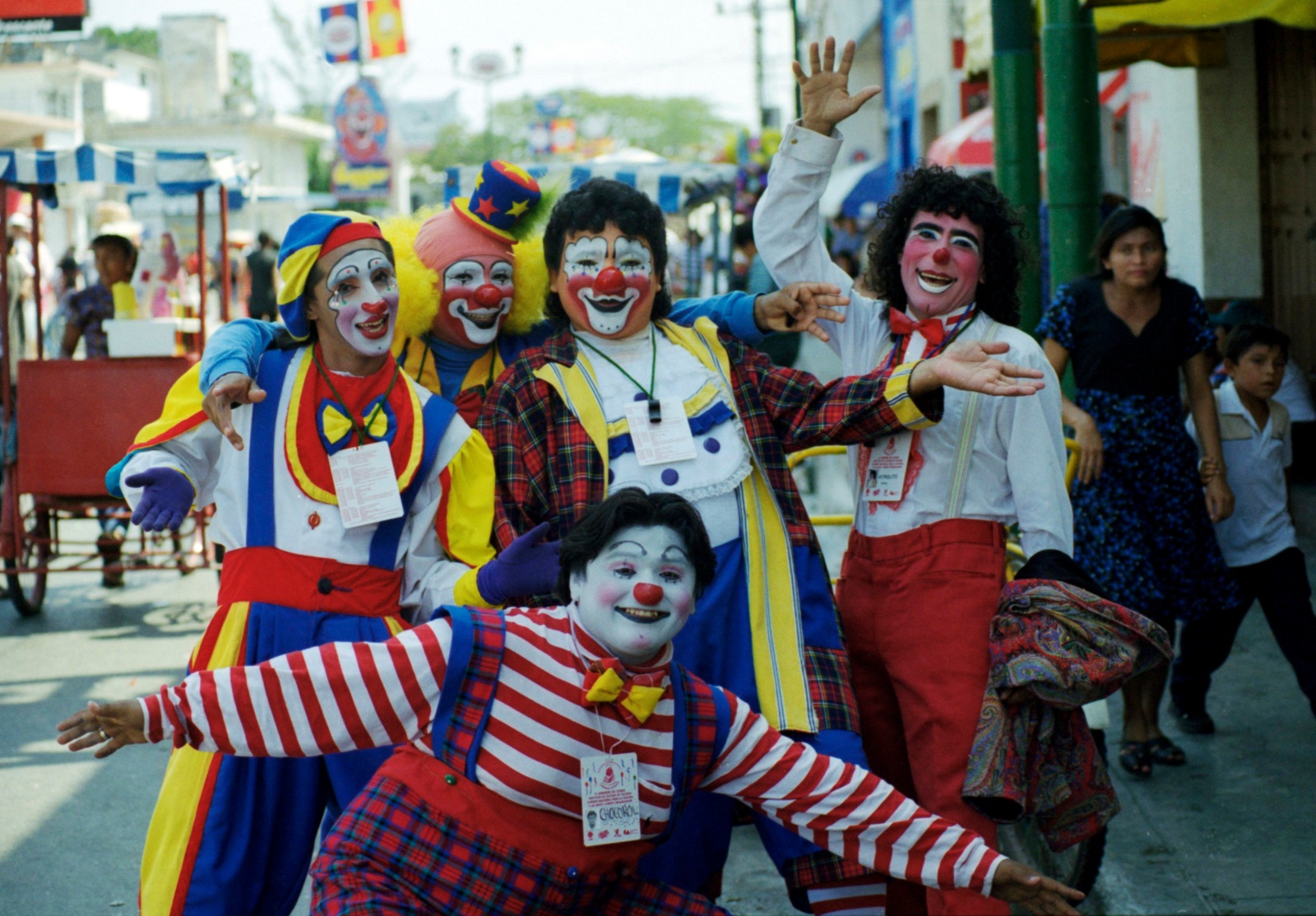Karneval i Merida